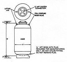 Bladder Tank